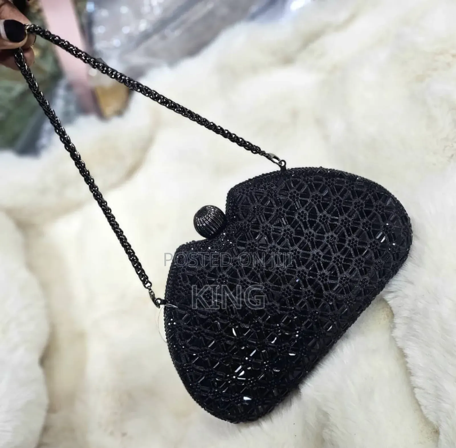 Leather Lux Clutch Wallet