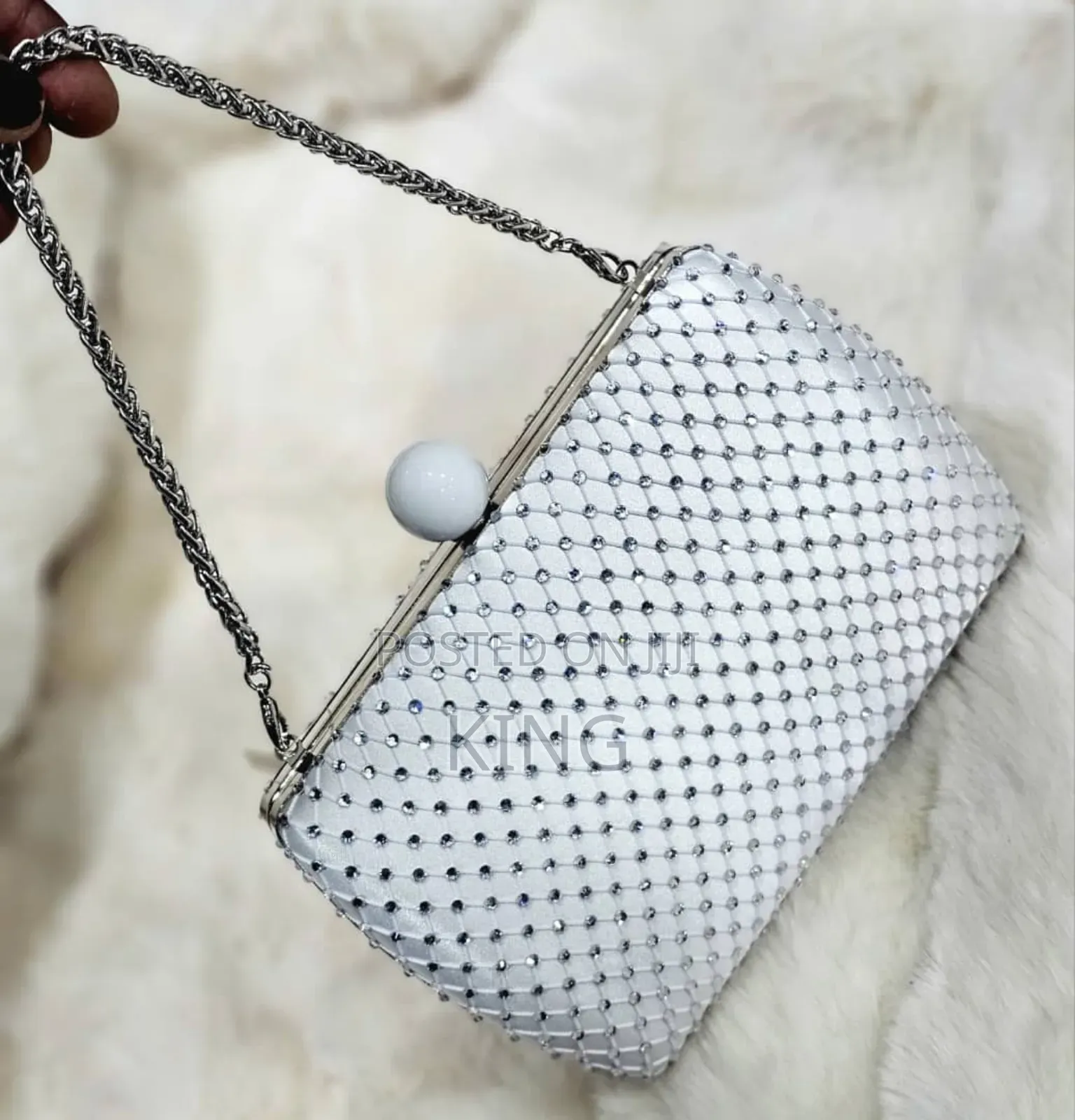 Leather Lux Clutch Wallet