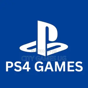 Ps4 Chipping With 10-20games Including the Latest Games
