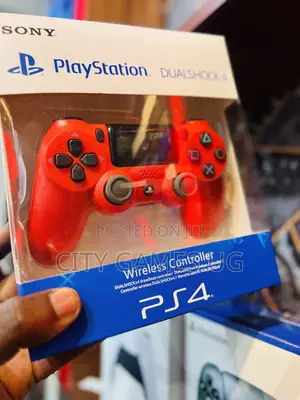Official Sony Playstation Controllers