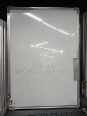 40x600cm Dry Erasable Magnetic White Board With Both Sides Usable