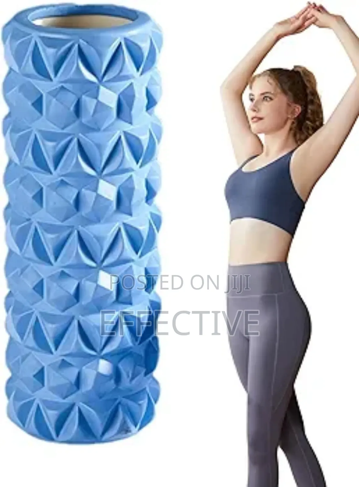 Deep Tissue Muscle Massage Roller
