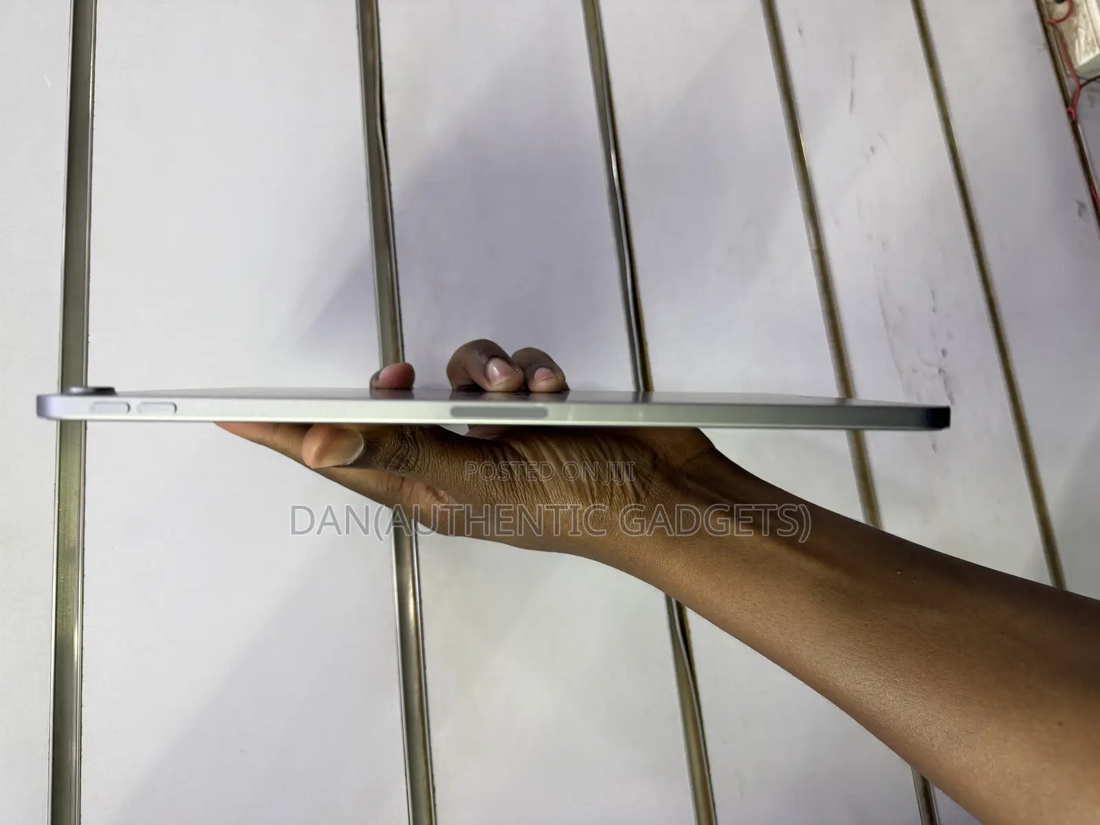 Apple iPad Air 11 (2024) 128 GB Gray