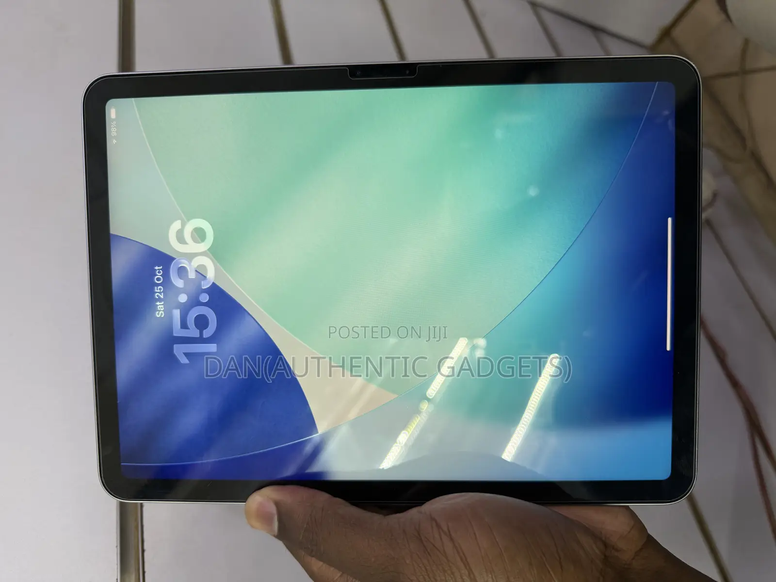 Apple iPad Air 11 (2024) 128 GB Gray