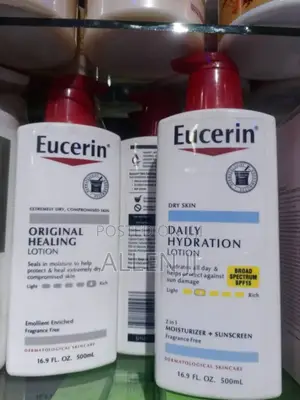 Eucerin Daily Hydration Lotion