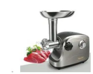 Sonifer Electric Meat Grinder Mincer Silver
