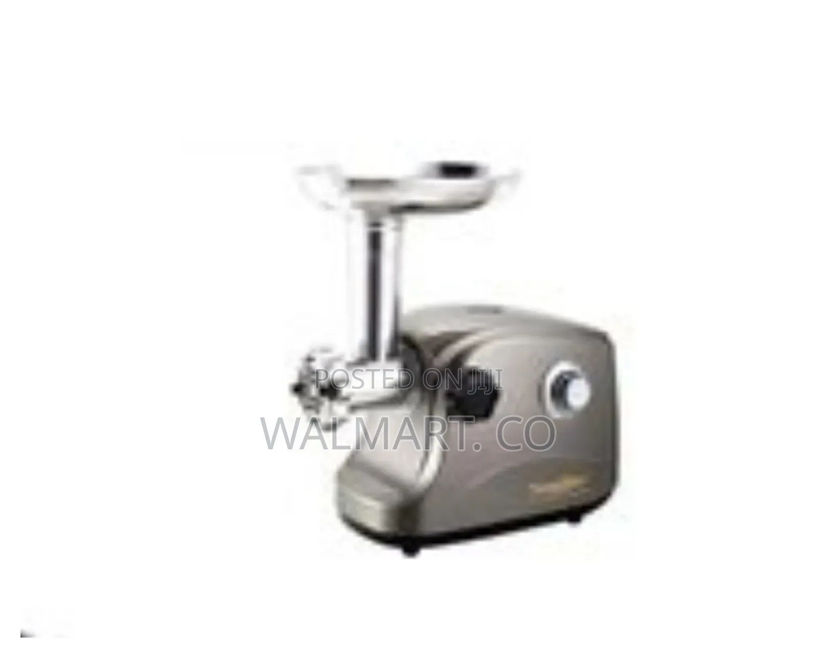 Sonifer Electric Meat Grinder Mincer-Multicolor,Red