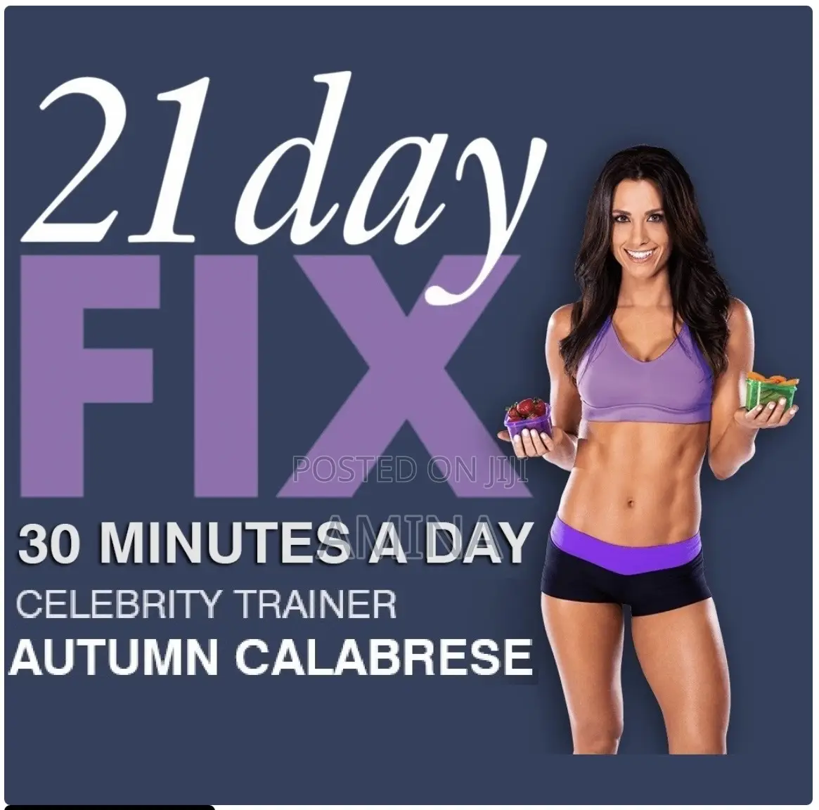 21 Day Fix on Flash Drive