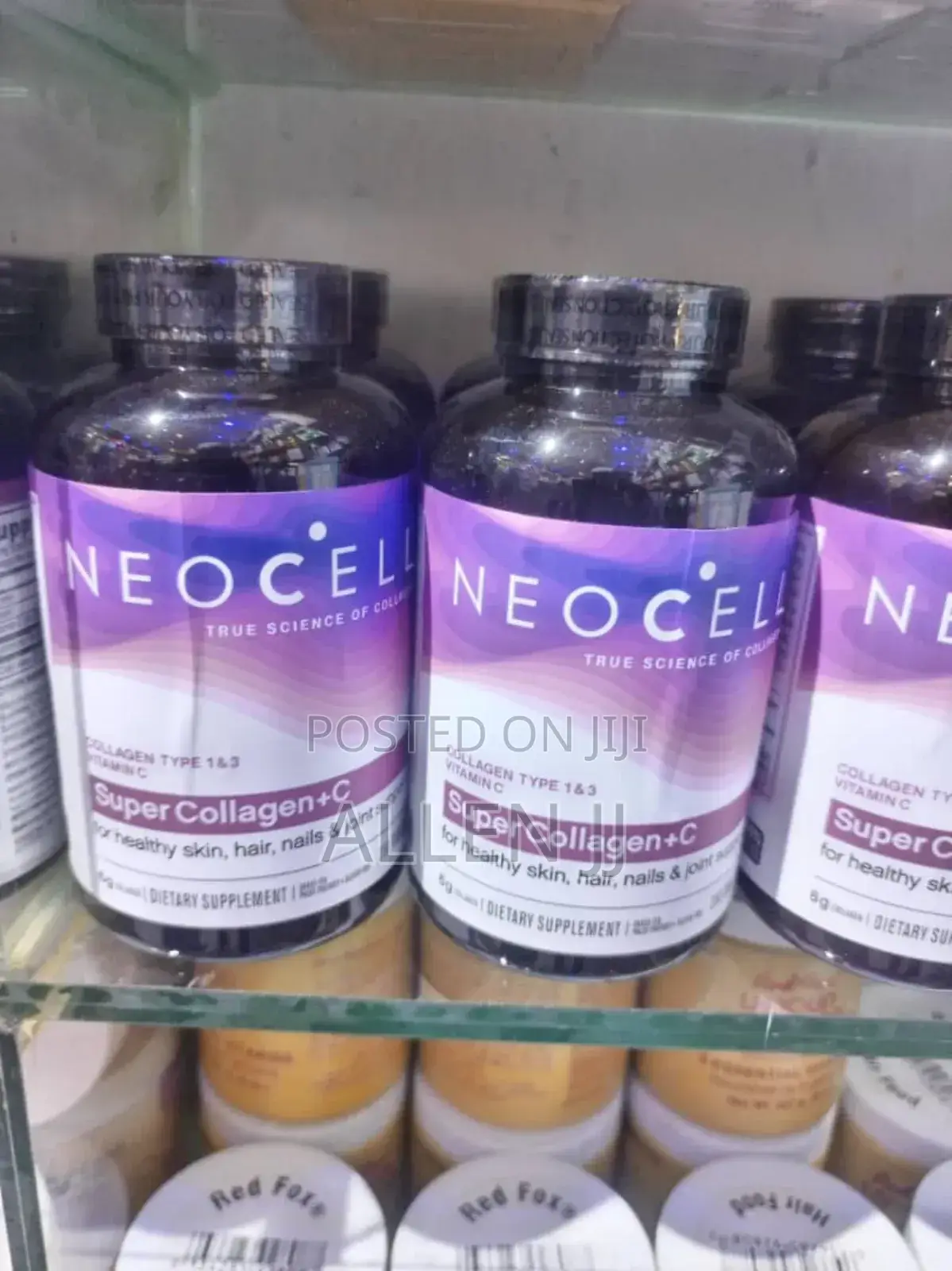Neocell Super Collegan+C