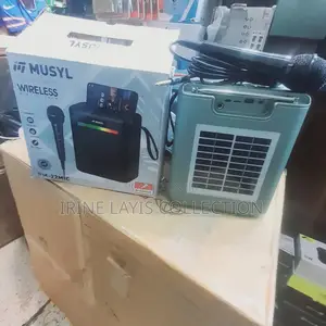 Musyl Wireless Speaker