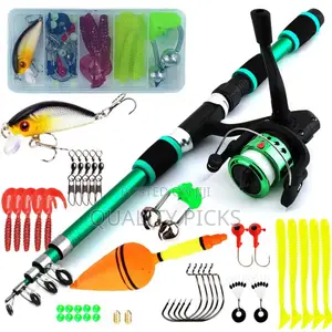 1.8m Kids Fishing Starter Kit.