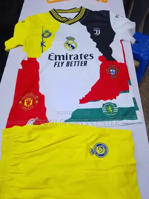 Ronald Jersey for Kids