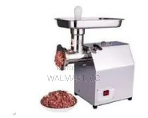Stainless Steel Electro Industrial Commercial Meat Grinder Mincer