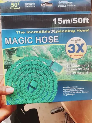 Water Sprinkler (Expanding Magic Hose)