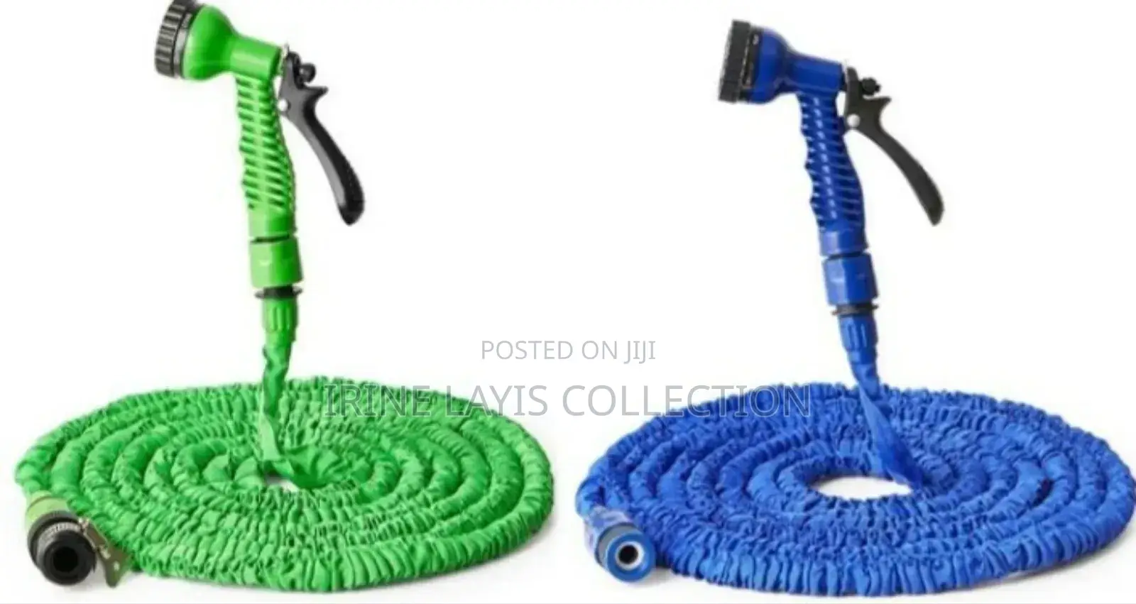 Water Sprinkler (Expanding Magic Hose)