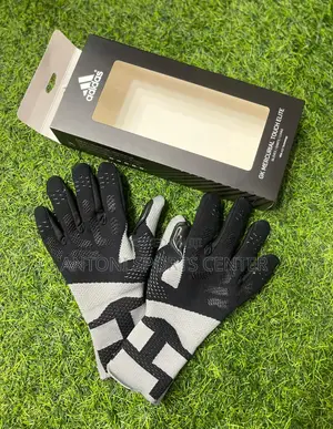 Goalkeeper Gloves Black