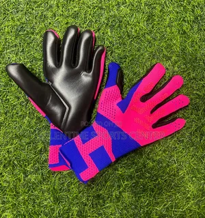 Black Glove Predators Original Material