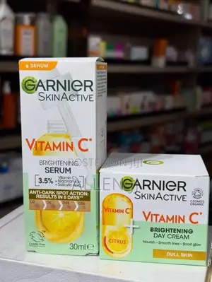 Garnier Skinactive Vitamin C