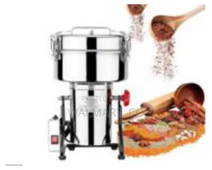 3000g Large Commercial High Capacity Dry Masala Powder Spice Grinder