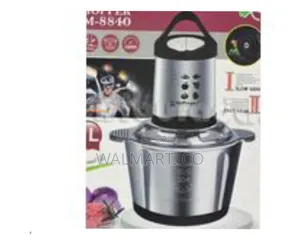 Hoffmans 2l Meat Mincer Machine Meat Sausage Machine