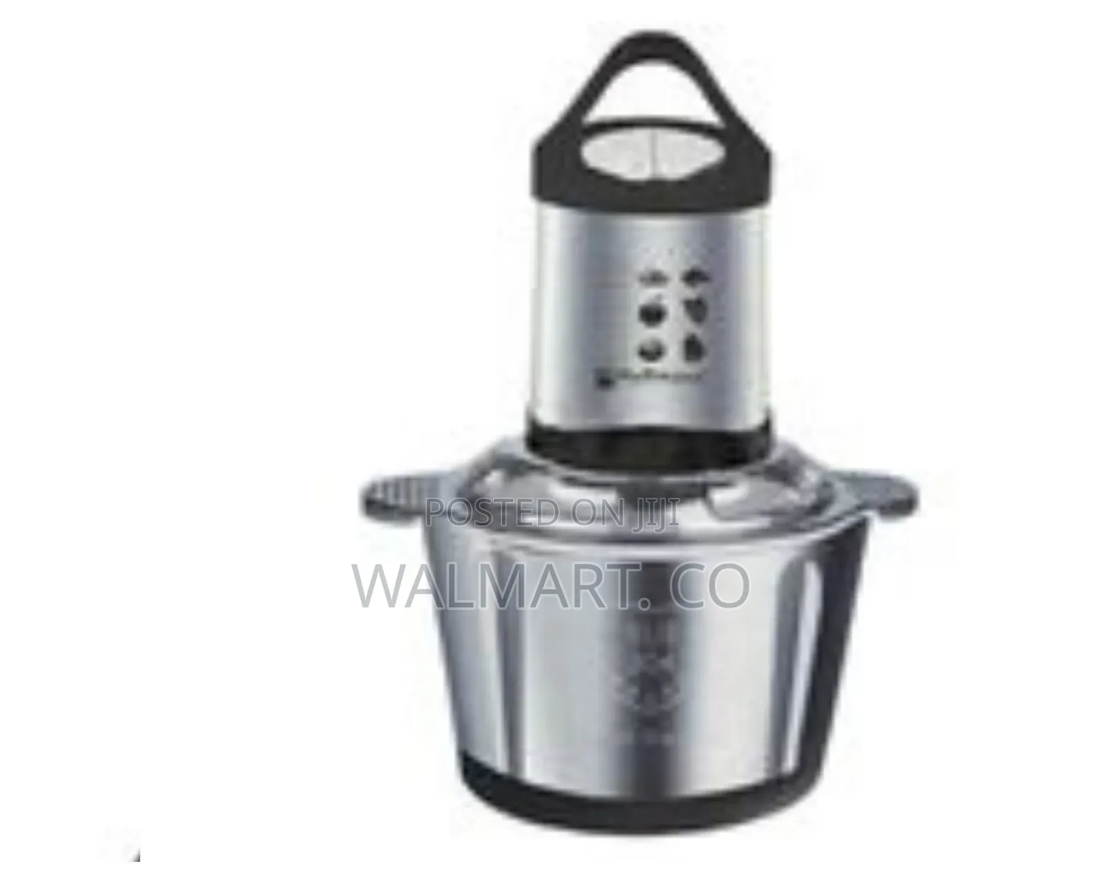 Hoffmans 2l Meat Mincer Machine Meat Sausage Machine