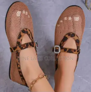 Women's Dreaming Mesh Flat Shoes