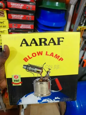 Aaraf Blow Lamp.