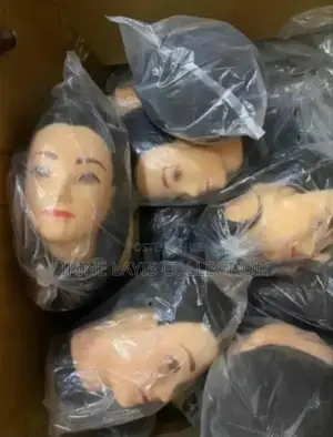 Hair Dummy Heads