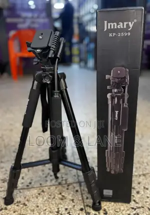 Jmary Kp -2599 Camera and Phone Tripod