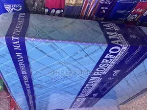 Rose Foam Mattress