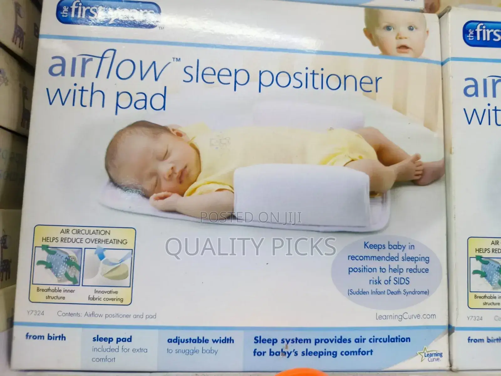 Baby Sleep Positioner.
