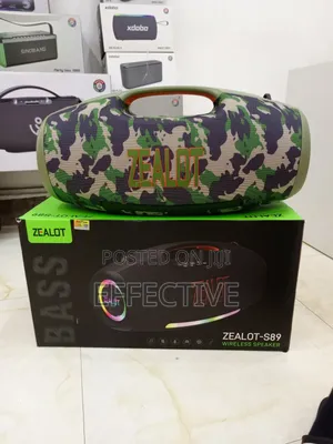 Zealot S89 250w Wireless Speaker