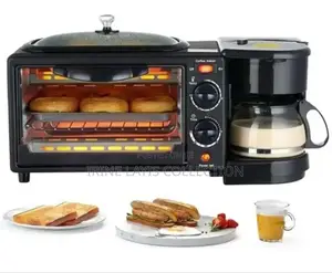 3 in 1 Breakfast Maker