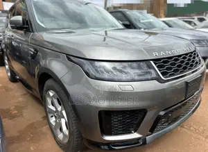 Land Rover Range Rover Sport HSE Td6 2019 Gray