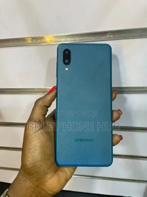 Samsung Galaxy A02 32 GB Blue