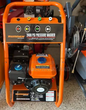 Gasoline/Petro High Pressure Washer