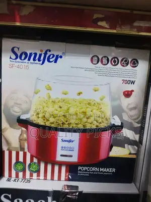 Sonifer Popcorn Maker 700w.
