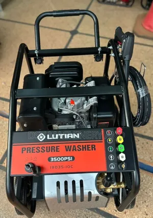 Lutian Diesel High Pressure Washer 3800psi Pressure