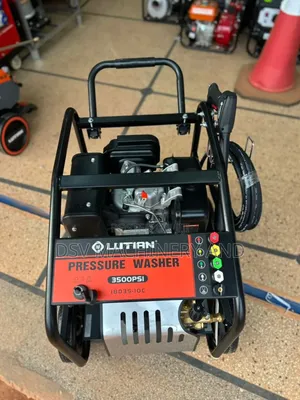 Lutian Diesel High Pressure Washer 3800psi Pressure