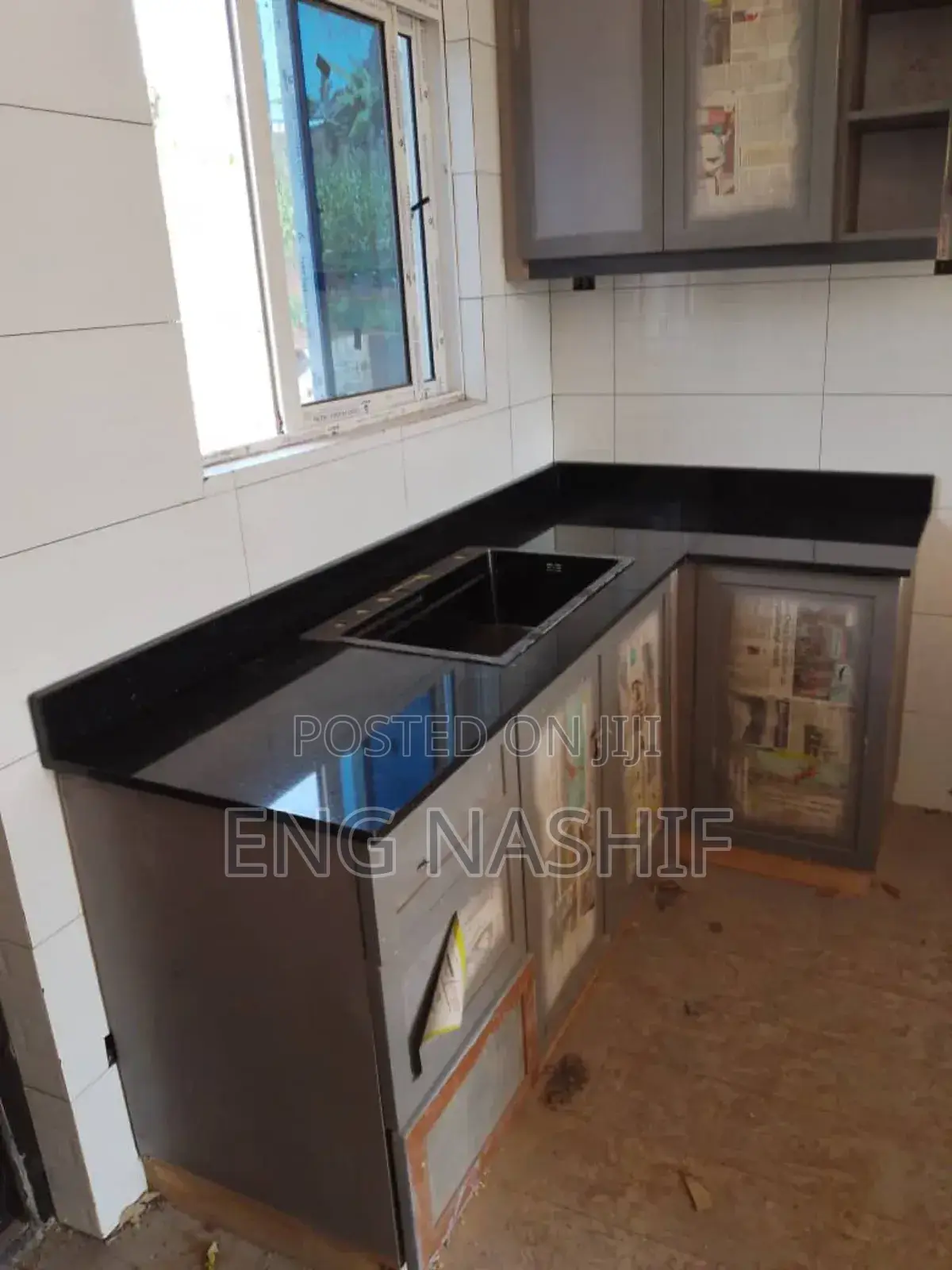 Granite and Marble Countertops