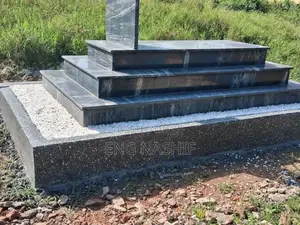Granite and Terrazo Graves