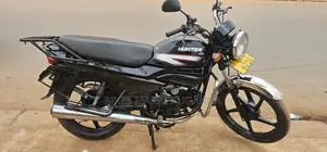 Hero Hunter 125 2023 Black