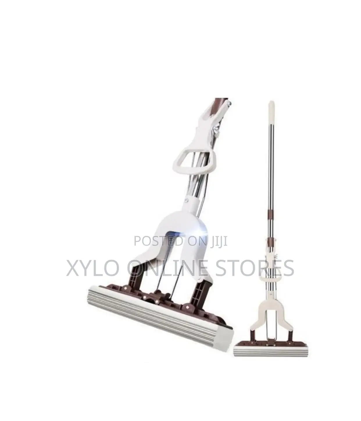 Easy House Mop With Squeezer Multi Color