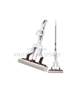 Easy House Mop With Squeezer Multi Color