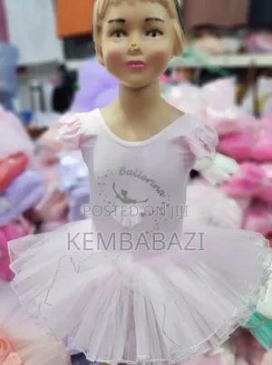 Kids Ballet Dresses