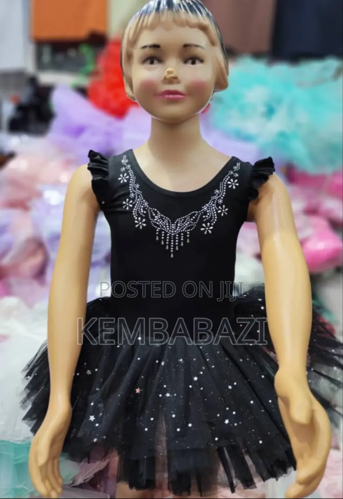 Kids Ballet Dresses