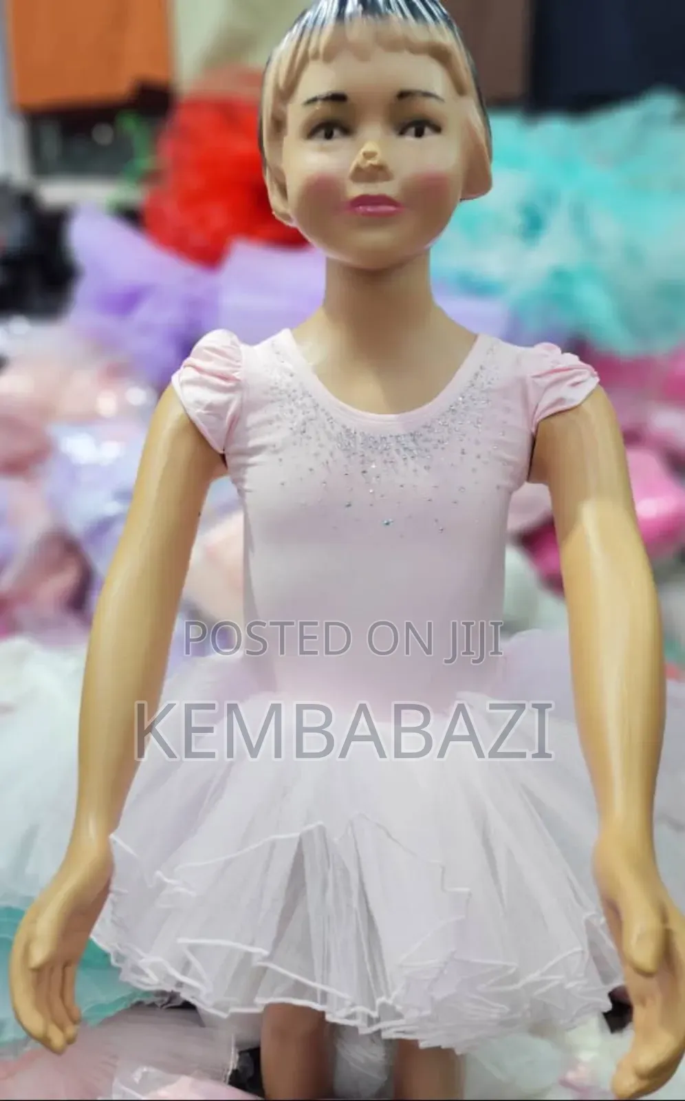 Kids Ballet Dresses