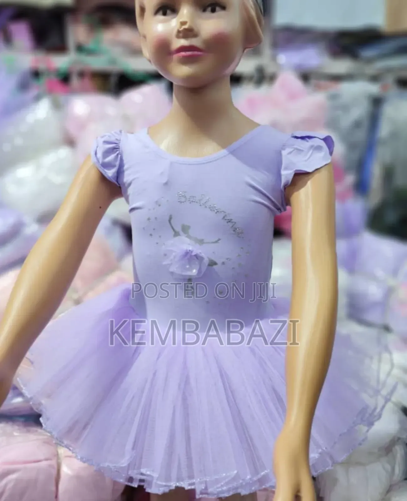 Kids Ballet Dresses