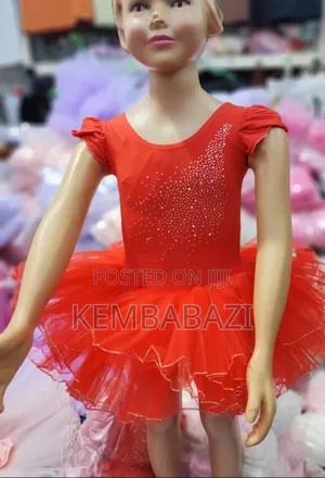 Kids Ballet Dresses