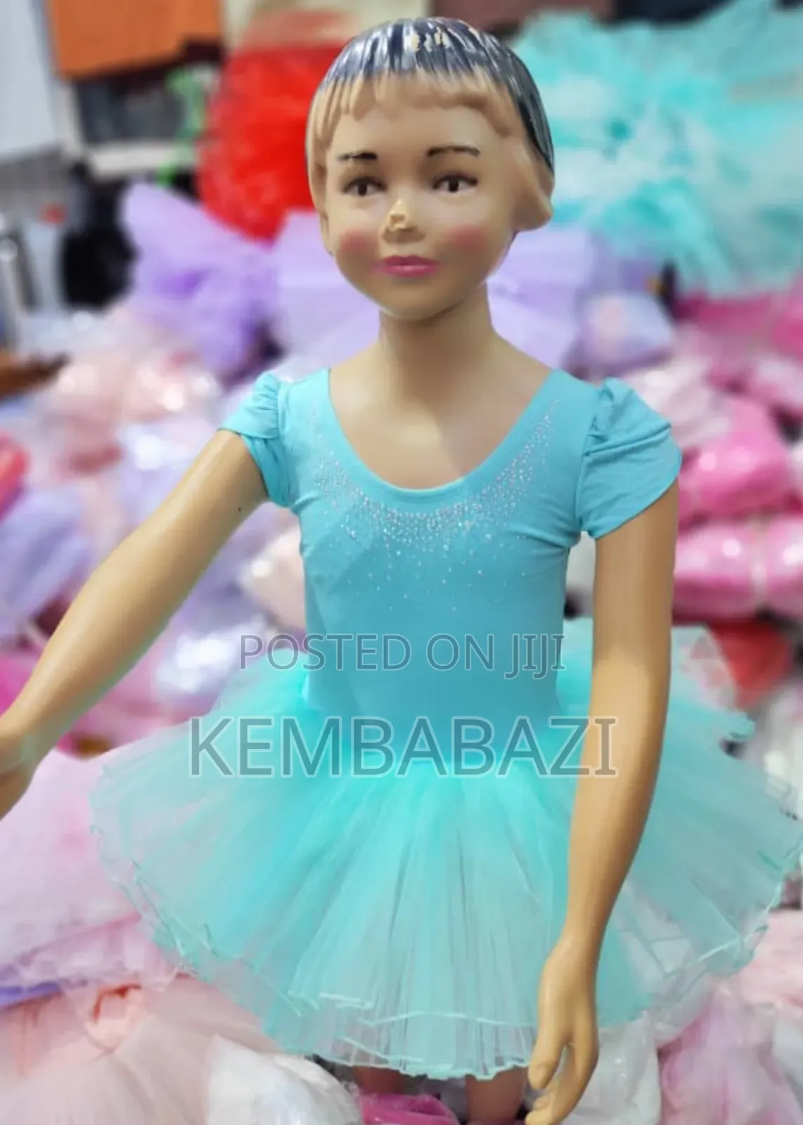 Kids Ballet Dresses